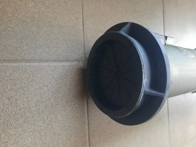 Тубус гранатомета РШГ-1 (стреляный)