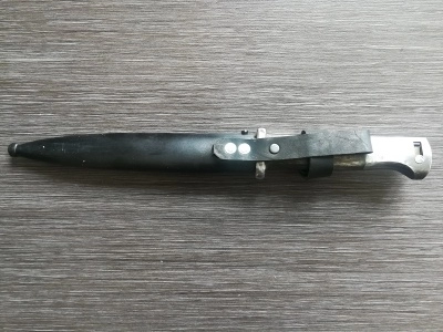 Нож Окопный (Р72/ОГ) Германия