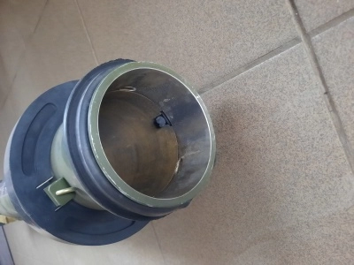 Тубус гранатомета РШГ-1 (стреляный)