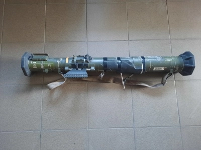 Тубус AT4 / M136 (стрелянный), Швеция