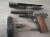 Охолощенный пистолет CLT 1911 СО (Курс-С, Кольт 1911) 10x24