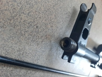 Макет (ММГ) Автомат Калашникова (АКМ, 7,62х39) Ижевск