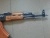 Охолощенный автомат Калашникова АКМ (ВПО-925) 7,62x39 коллекционный, эксклюзивный