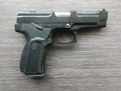 Охолощенный пистолет Ярыгина СХ-ПЯ (ГРАЧ, Р-415) 10х31