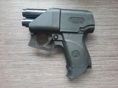 Удлинитель рукоятки ПУ-4