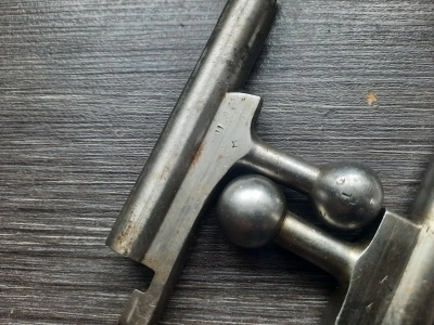 Стебель затвора Мосина КМ-38,44, ВМ,КО-91/30М (прямая рукоятка) оригинал, СССР