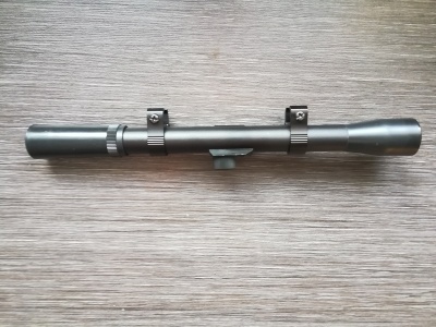 Прицел оптический GAMO 4x20 