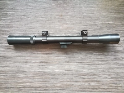 Прицел оптический GAMO 4x20 