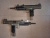 Охолощенный пистолет-пулемет UZI-О (Узи) с деревянным прикладом, 9х19 mm Blank