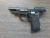 Охолощенный пистолет Retay MOD84 (Beretta 84FS) 9mm P.A.K (черный)