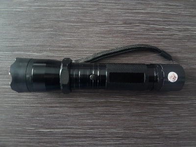 Фонарь электрошокер POLICE 1101