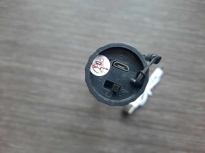 Фонарь электрошокер POLICE 1101