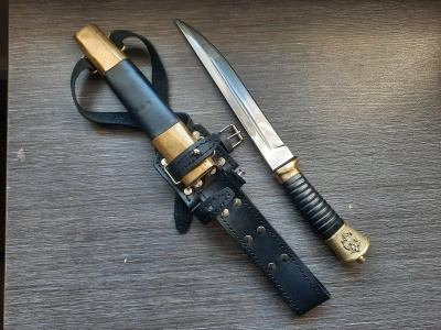 Нож Пластунский (Р53)