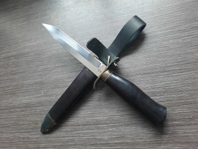 Нож разведчика армейский обр. 1940 г. "НР-40", сталь 95Х18