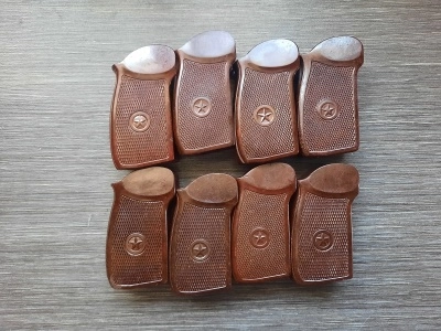 Бакелитовая рукоятка ПМ (оригинальная) складского хранения