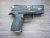 Охолощенный пистолет Retay X1 (Springfield XD) 9mm P.A.K (черный)