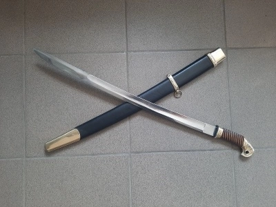 Шашка казачья Кадетская образца 1881 г. (Р1К)