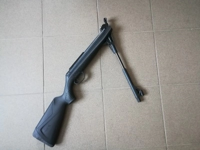 Пневматическая винтовка МР 512-52 (7,5 Дж)