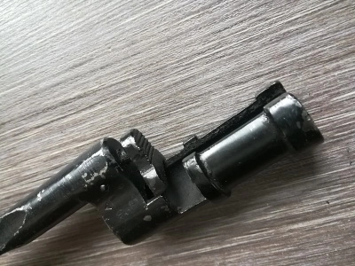 Штык (ММГ) без пропила, к винтовке Мосина (трехгранный) КО-91/30