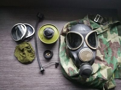 Противогаз ПМК-3 