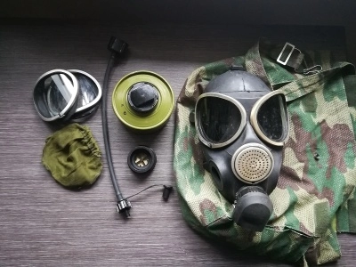 Противогаз ПМК-3 