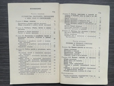 НСД пистолет Макарова 9 мм (ПМ) оригинал СССР