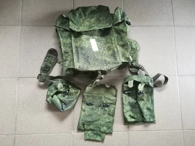 Рюкзак десантника РД-54 уставной, (цвет Цифра РФ)