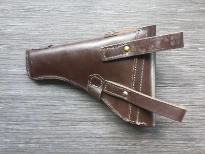 Кобура штатная к ТТ (60-70 годов, раритет)