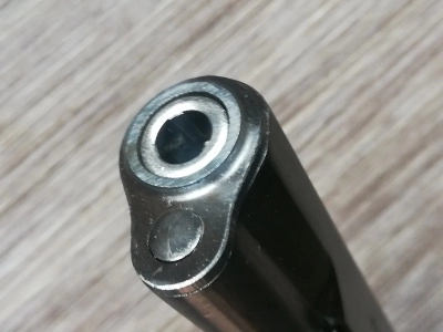 Охолощенный СХП пистолет Tokarev-СО Kurs (ТТ, Norinco M54) 7,62x25