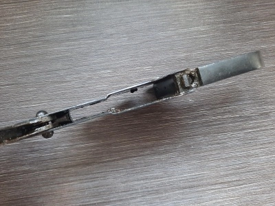 Магазин винтовки Мосина ВМ (КО-91/30, КО-44), оригинал СССР. БЕЗ ПОДАВАТЕЛЯ