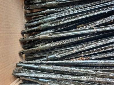 Игла штыка карабина Мосина (Оригинал, КМ-44, КО-44, обр.1944, четырехгранная)