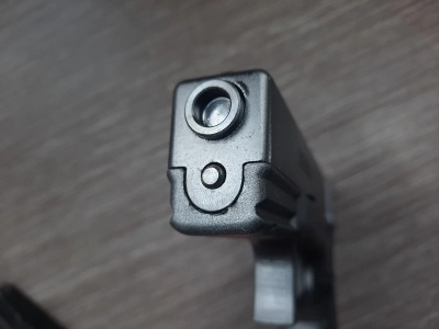 Сигнальный пистолет мод. G17-S KURS (Glock 17) кал. 5.5 мм. под патрон 10 ТК