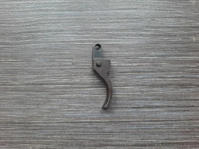 Спусковой крючок ПМ фрезерованный (красный)