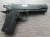 Охолощенный Кольт ТК1911СХ Техкрим, калибр 10х31