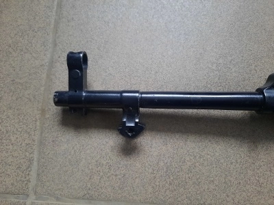 Охолощенный карабин СКС-СХ (1950г. Молот Армз) б/у в хорошем состоянии Охолощенный карабин СКС-СХ (1950г. Молот Армз) б/у в хорошем состоянии