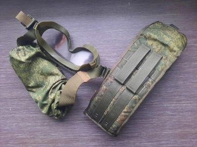 Очки противоосколочные 6б50, ратник