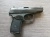 Пневматический пистолет Макарова МР-658К (с системой Blowback)