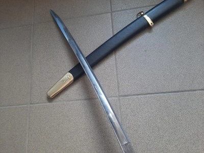 Шашка казачья Кадетская образца 1881 г. (Р1К)