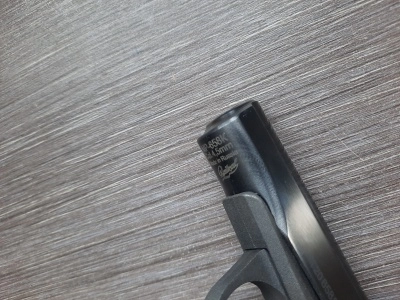 Пневматический пистолет Макарова МР-658К (с системой Blowback) Б/У