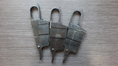 Магазин винтовки/карабина Мосина ВМ (КО-91/30, КО-44), оригинал СССР