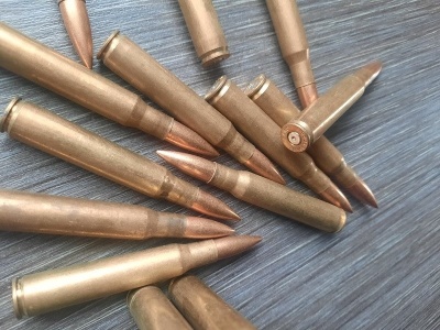 Учебный патрон (ММГ) 7,62х63 мм (30-06 Springfield)