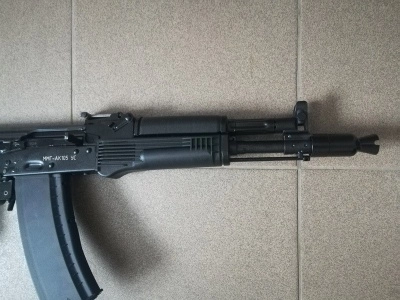 ММГ Макет Автомат Калашникова АК-105 (складной приклад)