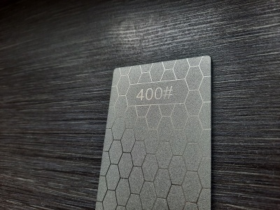 Алмазная точилка для ножей (400 grid)