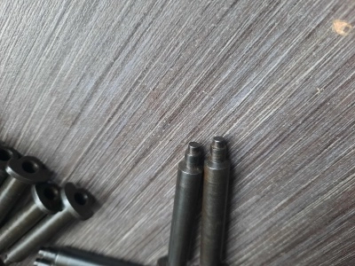 Ось барабана Наган (звезда) оригинал, СССР