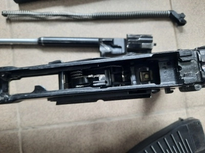 Макет ручного пулемета Калашникова ММГ РПК74М (б/у)