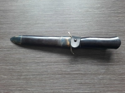 Нож разведчика армейский обр. 1940 г. "НР-40", сталь 95Х18