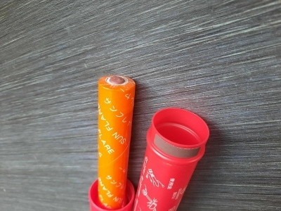 Фальшфейер японский (красного огня), файер автомобильный (с 2009-2017) крупные