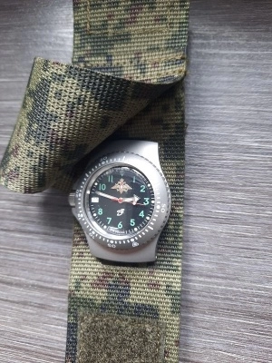Часы армейские Ратник, 6Э4-2, новые