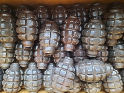 Тушка Ф-1 (оригинал СССР)