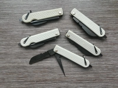 Нож сапера складной (оригинал, СССР)